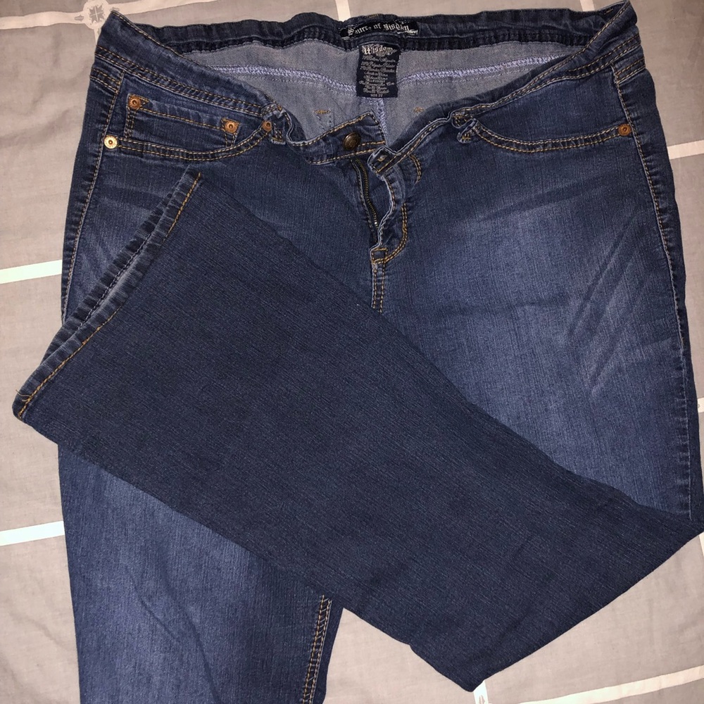 Torrid jeans size 22